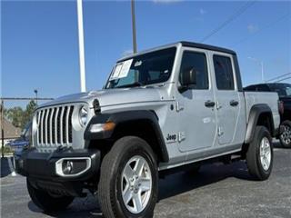 2023 Jeep Gladiator s