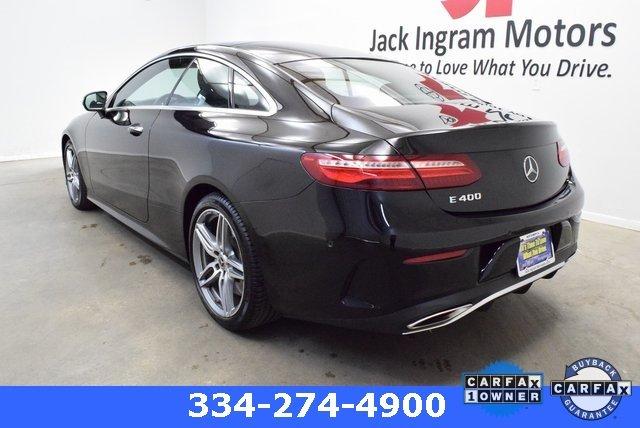 certified 2018 mercedes-benz e 400 coupe montgomery, al 36117 for sale in montgomery, alabama