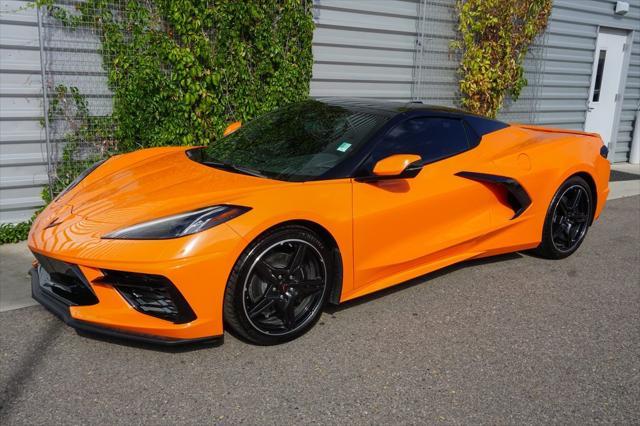 2024 chevrolet corvette stingray w/1lt