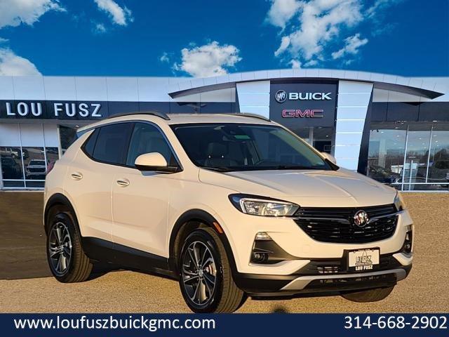 2022 buick encore gx select
