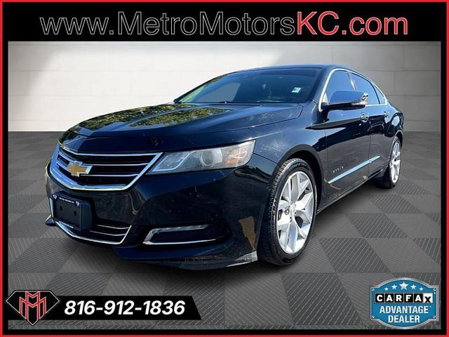 2014 chevrolet impala 2lz
