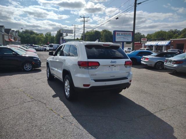 2020 jeep grand cherokee laredo