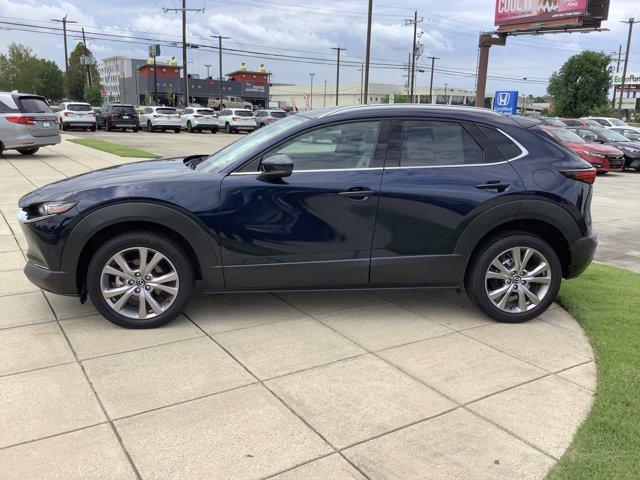 2020 mazda cx-30 premium package