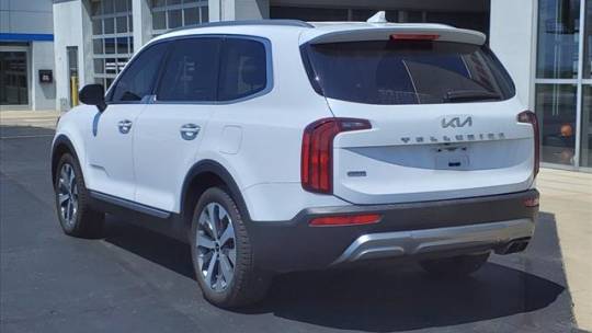 2022 Kia Telluride