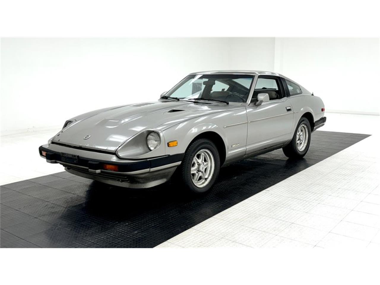 1983 datsun 280zx