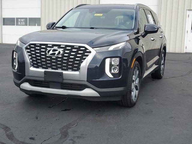 2020 hyundai palisade sel
