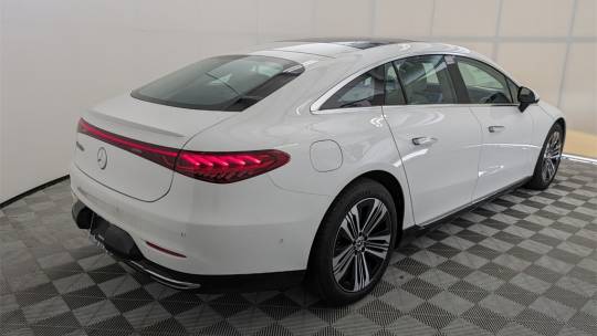 2024 Mercedes-Benz EQS