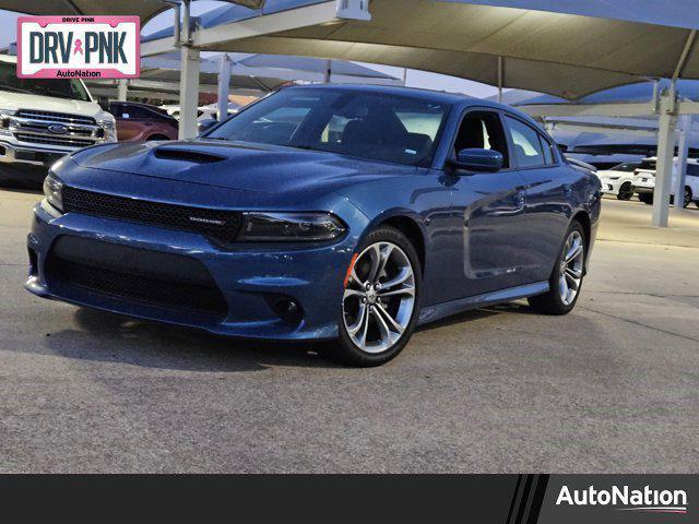 2022 dodge charger r/t
