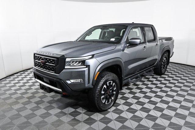 2022 nissan frontier pro-4x