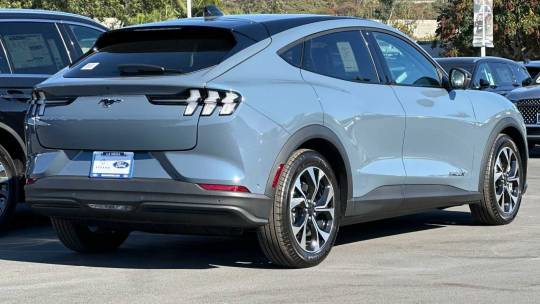 2024 Ford Mustang Mach-E