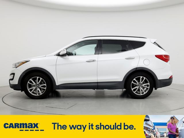 2014 hyundai santa fe sport 2.0t
