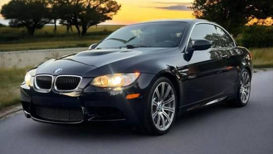 2013 bmw m3 base