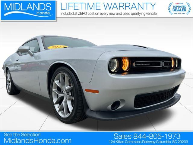 2023 dodge challenger gt