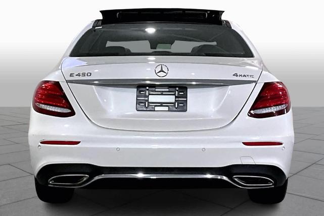 2020 mercedes-benz e-class e 450 4matic