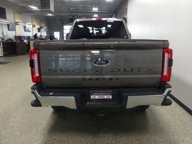 2023 ford f-350 lariat super duty in west bend, wisconsin