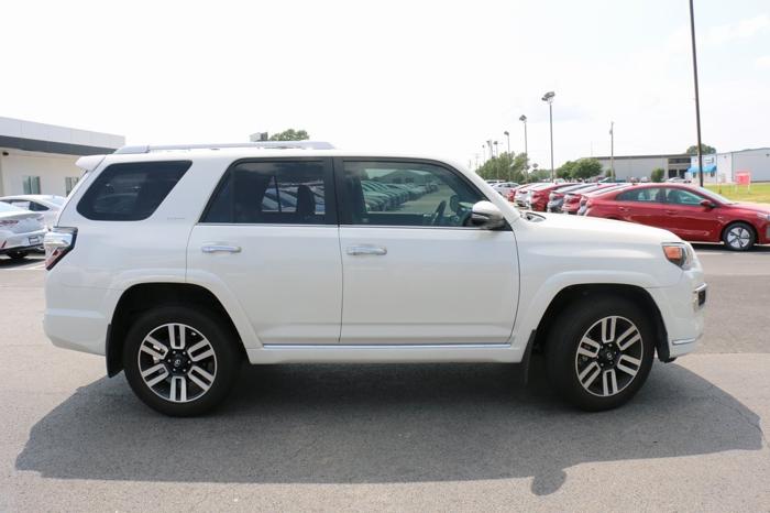 used 2018 toyota 4runner limited conway, ar 72032 for sale in beryl, arkansas