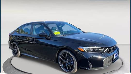 2025 Honda Civic