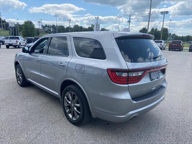 2015 dodge durango sxt
