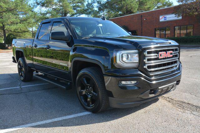 2016 gmc sierra 1500 base