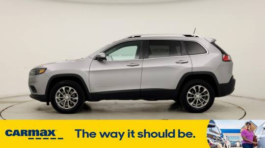 2021 Jeep Cherokee