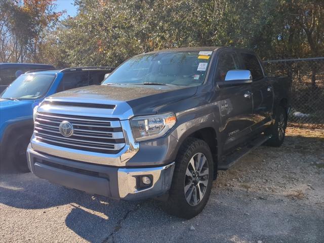 2019 toyota tundra limited
