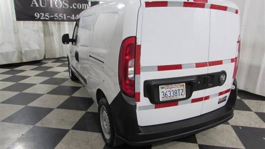 2018 RAM ProMaster City