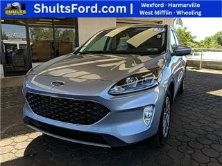 2022 Ford Escape sel