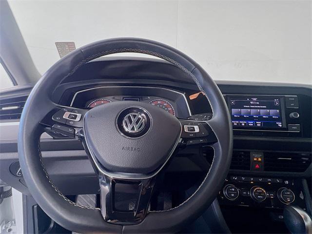 2021 volkswagen jetta 1.4t se