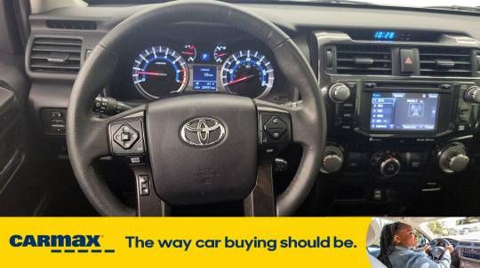 2019 Toyota 4Runner