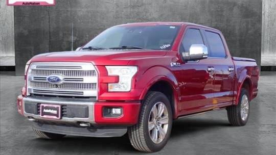 2016 Ford F-150