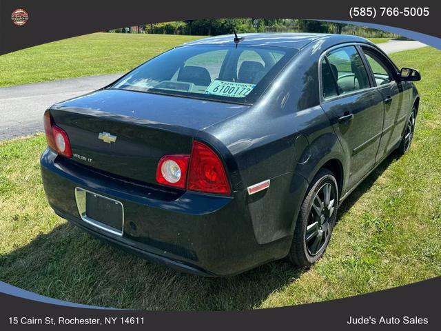 2009 chevrolet malibu ls