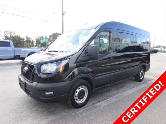 2023 ford transit-350 xl