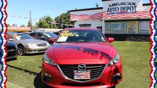 2014 Mazda