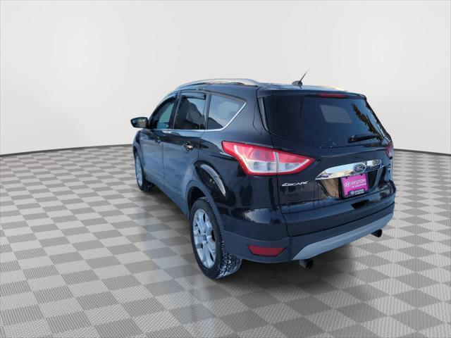2013 ford escape sel