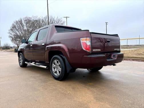 2007 honda ridgeline rtx in wichita, kansas