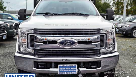 2017 Ford F-350