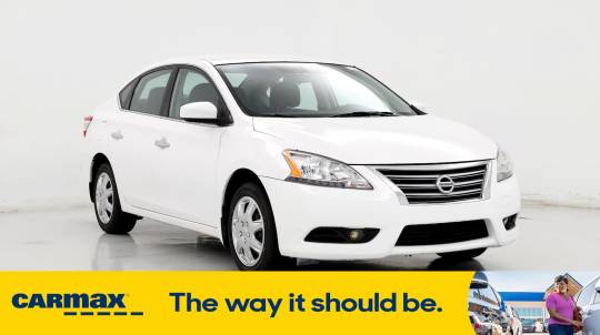 2015 Nissan Sentra