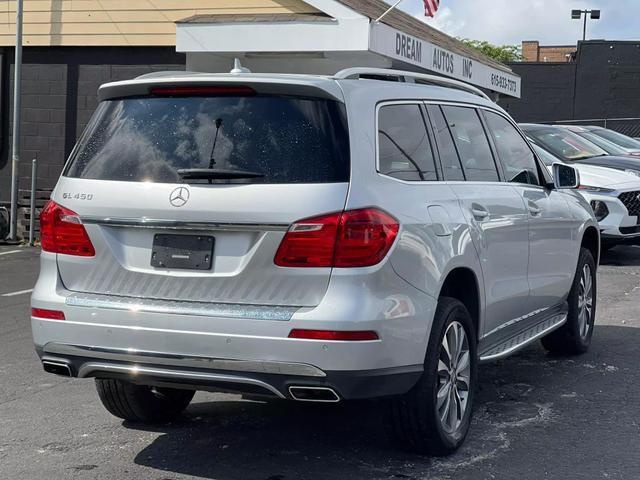 2016 mercedes-benz gl-class 4matic
