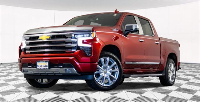 2024 chevrolet silverado 1500 high country