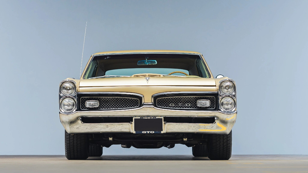 pontiac gto