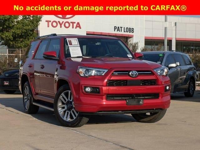 2023 toyota 4runner trd sport