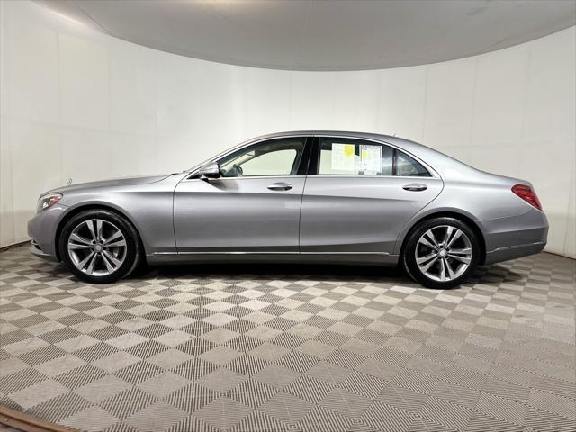 2014 mercedes-benz s-class 4matic