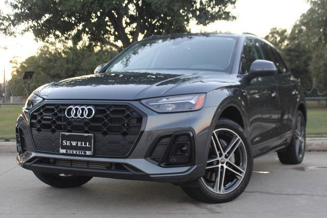 2023 audi q5 55 s line premium plus
