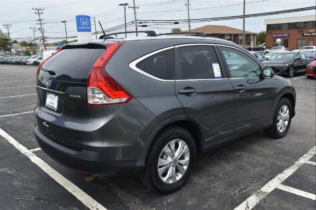 2013 honda cr-v ex-l awd ex-l 4dr suv for sale in middletown, rhode island