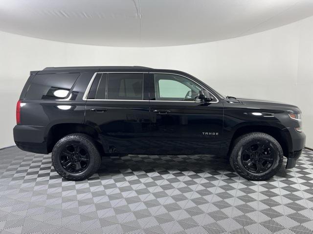 2019 chevrolet tahoe ls