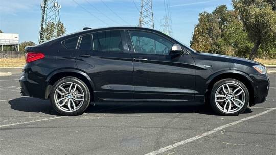 2018 BMW X4