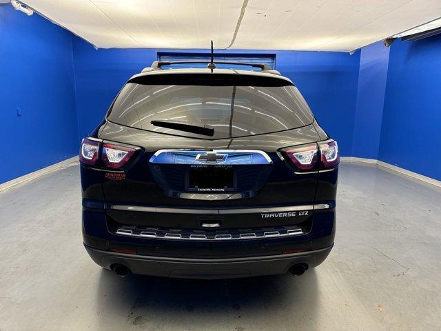 2016 chevrolet traverse ltz