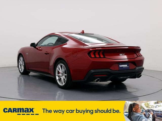 2024 ford mustang gt premium