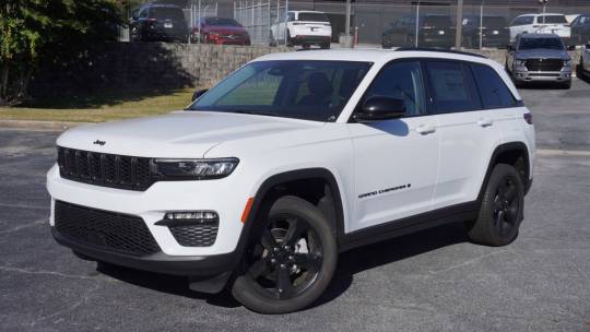 2023 Jeep Grand Cherokee