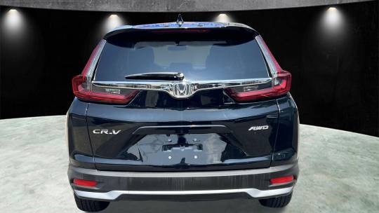 2020 Honda CR-V